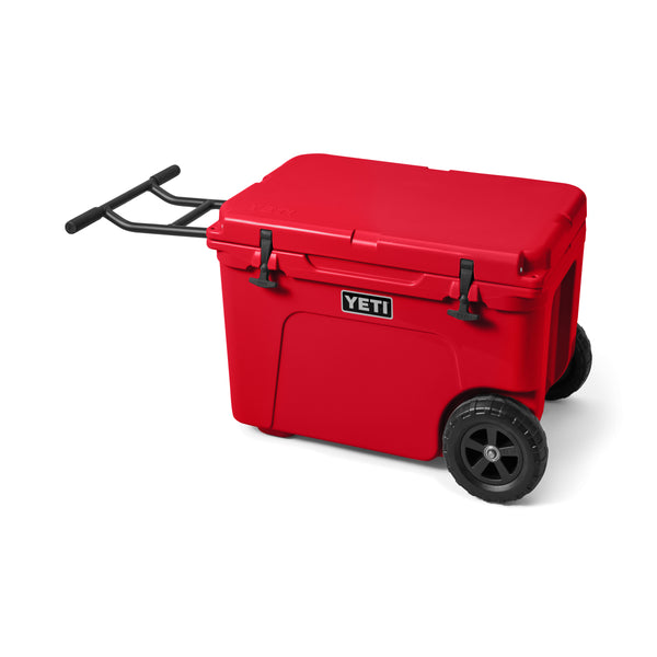 YETI Tundra Haul Hard Cooler - Rescue Red