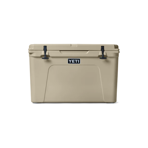 YETI Tundra 105 Hard Cooler - Tan