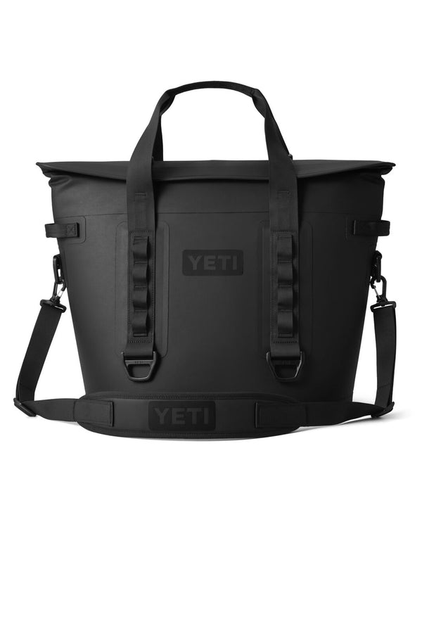 YETI Hopper M30 2.0 Soft Cooler - Black