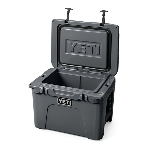 YETI Tundra 35 Hard Cooler - Charcoal