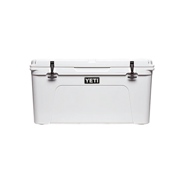 YETI Tundra 75 Hard Cooler - White