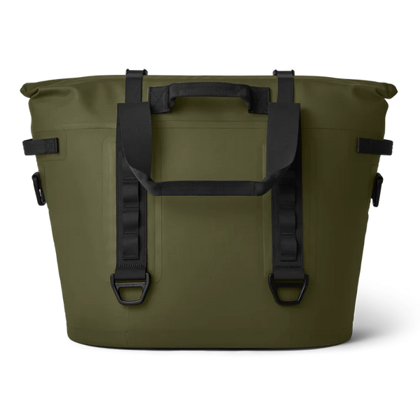 YETI Hopper M30 2.0 Soft Cooler - Olive