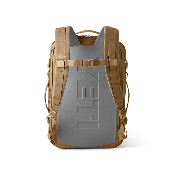 YETI Crossroads Backpack 22L - Alpine Brown