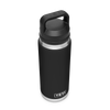 YETI 1065ml Rambler® ChugBottle - Black