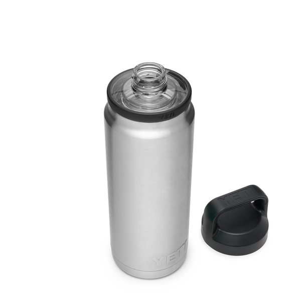 YETI 769ml Rambler® Chug Water Bottle - Stainless Steel