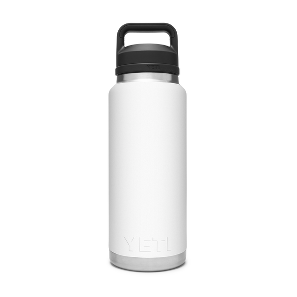 YETI 1065ml Rambler® ChugBottle - White