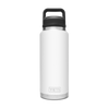 YETI 1065ml Rambler® ChugBottle - White