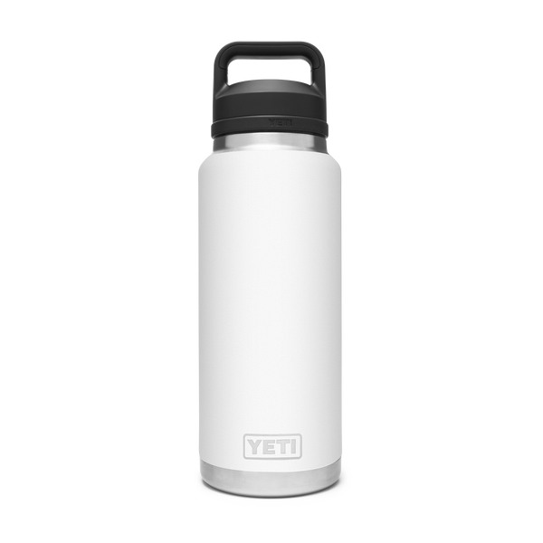 YETI 1065ml Rambler® ChugBottle - White