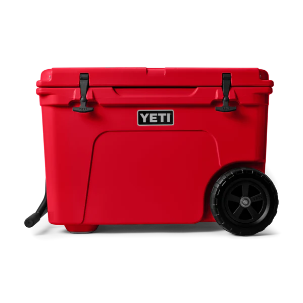 YETI Tundra Haul Hard Cooler - Rescue Red