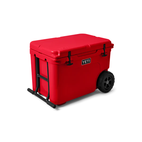 YETI Tundra Haul Hard Cooler - Rescue Red