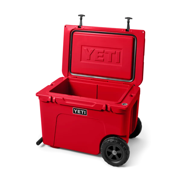 YETI Tundra Haul Hard Cooler - Rescue Red