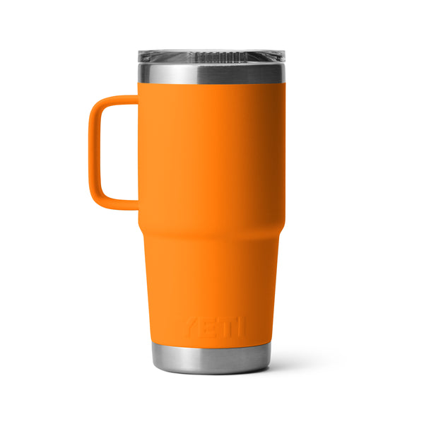 YETI 591ml Rambler® Travel Mug - King Crab