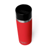 YETI 473ml Rambler® Travel Bottle - Rescue Red