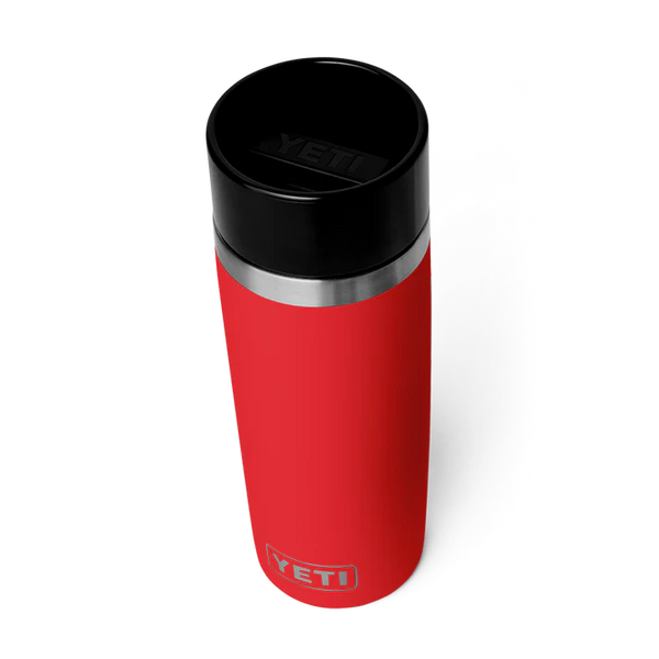 YETI 473ml Rambler® Travel Bottle - Rescue Red