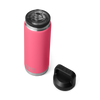 YETI 769ml Rambler® Chug Water Bottle - Tropical Pink