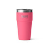 YETI 591ml Rambler® Stackable Cup - Tropical Pink
