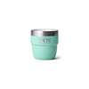YETI 118ml Rambler® Stackable Espresso Cups - Seafoam (2 Pack)