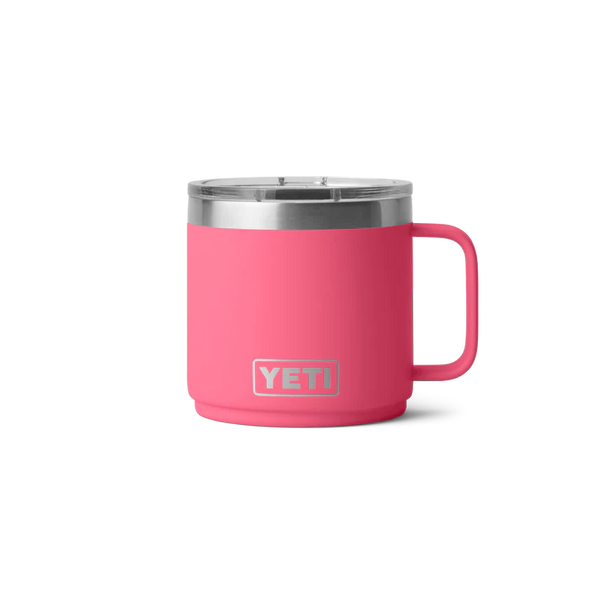 YETI 414ml Rambler® Travel Mug 2.0 - Pink
