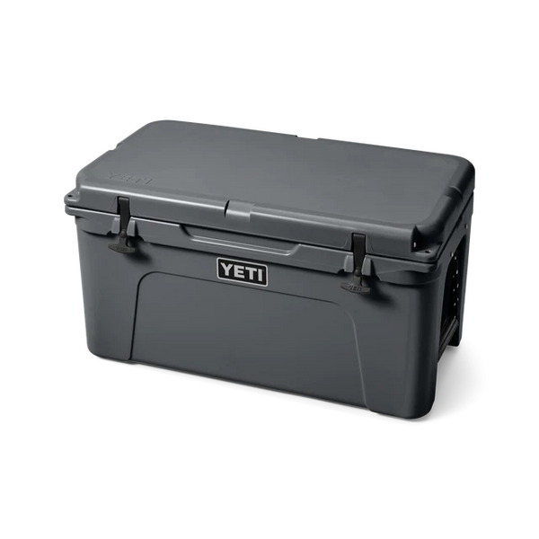 YETI Tundra 65 Hard Cooler - Charcoal