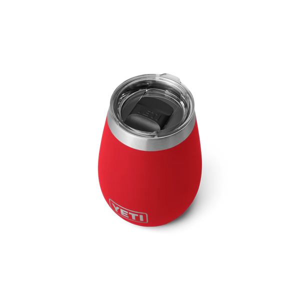 YETI 296ml Rambler® Wine Tumbler - Red