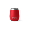 YETI 296ml Rambler® Wine Tumbler - Red