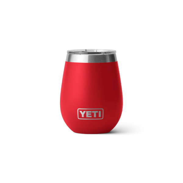 YETI 296ml Rambler® Wine Tumbler - Red