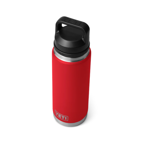 YETI 1360ml Rambler® Chug Bottle - Rescue Red