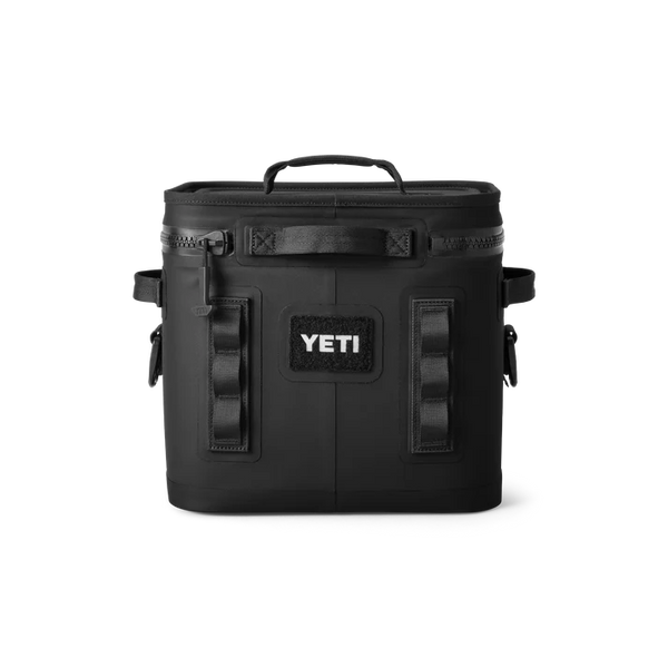 YETI Hopper Flip 12 Soft Cooler - Black