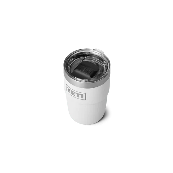 YETI 237ml Rambler® Cup - White