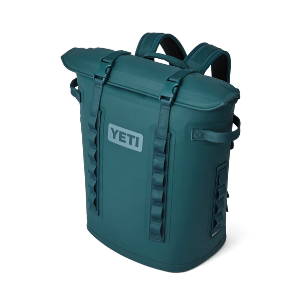 YETI Hopper M20 Backpack Soft Cooler - Agave Teal