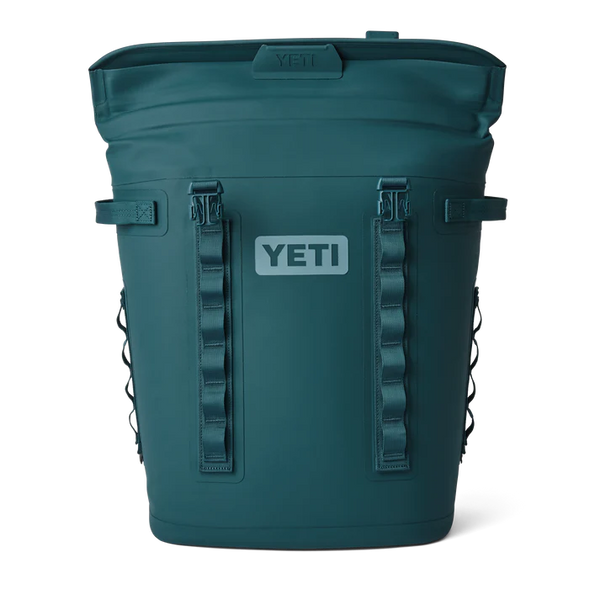 YETI Hopper M20 Backpack Soft Cooler - Agave Teal