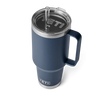 YETI 1242ml Rambler® Straw Mug - Navy
