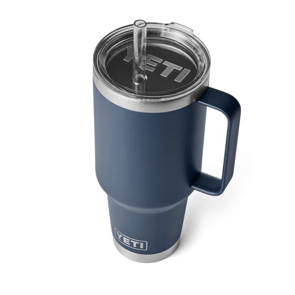 YETI 1242ml Rambler® Straw Mug - Navy