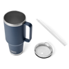 YETI 1242ml Rambler® Straw Mug - Navy