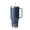 YETI 1242ml Rambler® Straw Mug - Navy