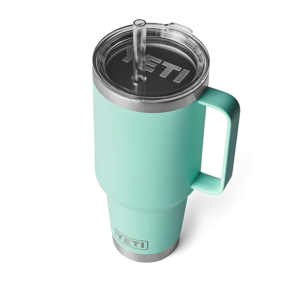 YETI 1242ml Rambler® Straw Mug - Seafoam