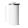 YETI 1893ml Rambler® French Press - White