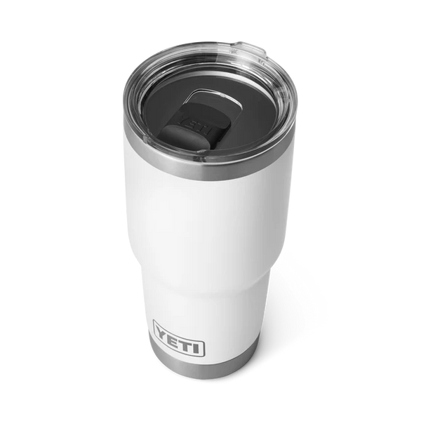 YETI 852ml Rambler® Tumbler - White