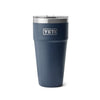 YETI 887ml Rambler® Stackable Cup - Navy