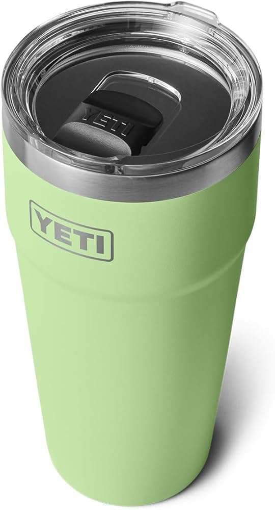 YETI 887ml Rambler® Tumbler - Key Lime