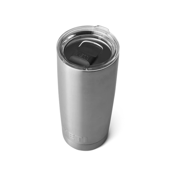 YETI 568ml Rambler® Tumbler - Stainless Steel