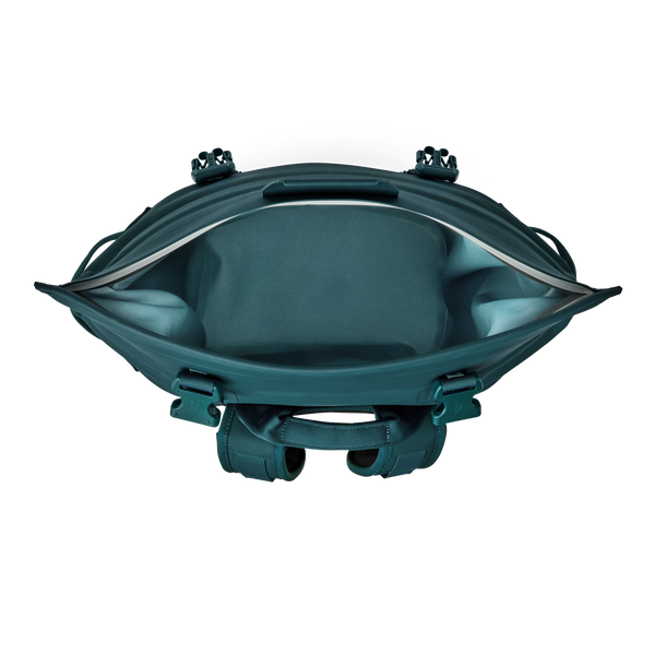 YETI Hopper M20 Backpack Soft Cooler - Agave Teal