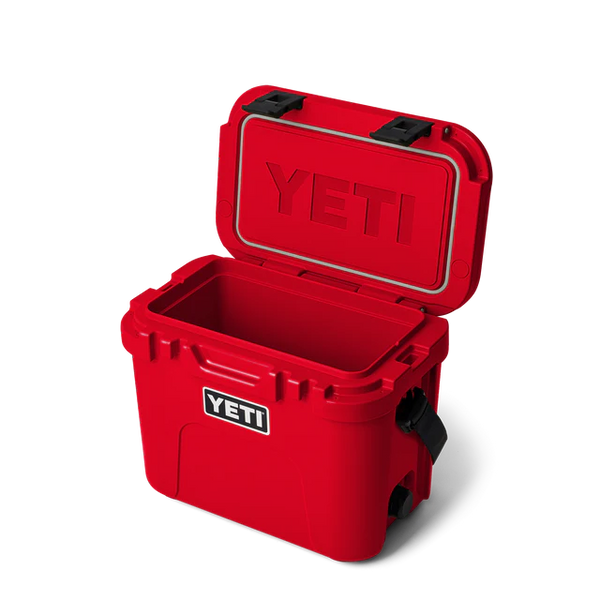 YETI Roadie 15 Hard Cooler - Rescue Red