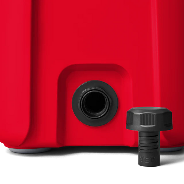 YETI Roadie 15 Hard Cooler - Rescue Red