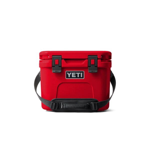 YETI Roadie 15 Hard Cooler - Rescue Red