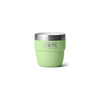 YETI 118ml Rambler® Stackable Espresso Cups - Key Lime (2 Pack)