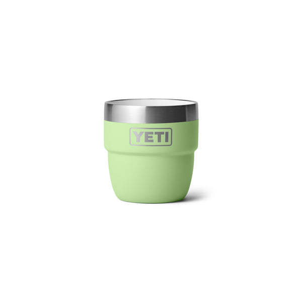 YETI 118ml Rambler® Stackable Espresso Cups - Key Lime (2 Pack)