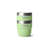YETI 118ml Rambler® Stackable Espresso Cups - Key Lime (2 Pack)