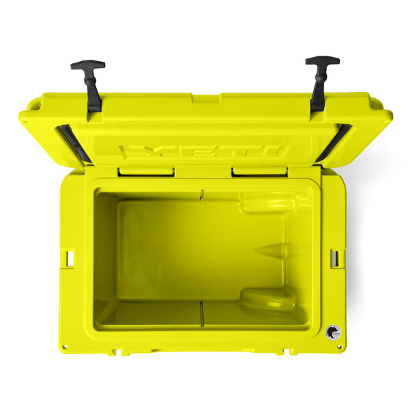 YETI Tundra Haul Hard Cooler - Firefly Yellow