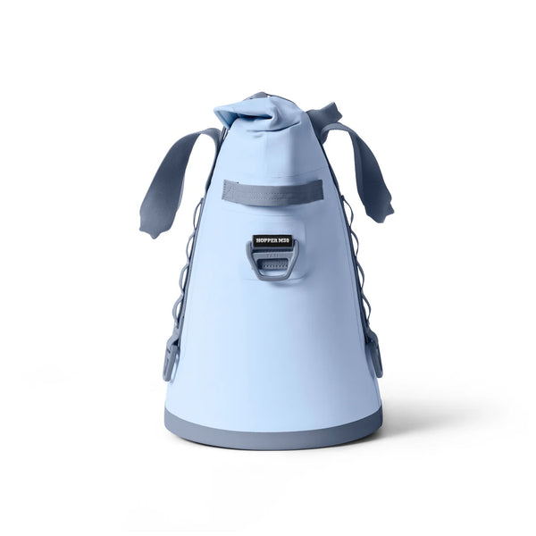 YETI Hopper M30 2.0 Soft Cooler - Big Sky Blue